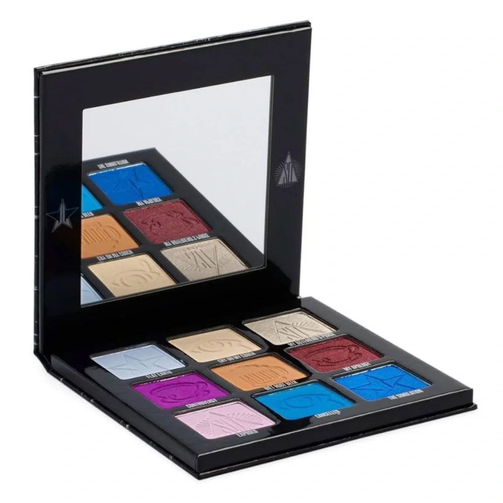 Jeffree Star Mini Controversy Eyeshadow Palette